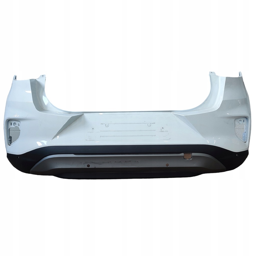 фото №1, Бампер задняя ford puma mk2 ii 6pdc