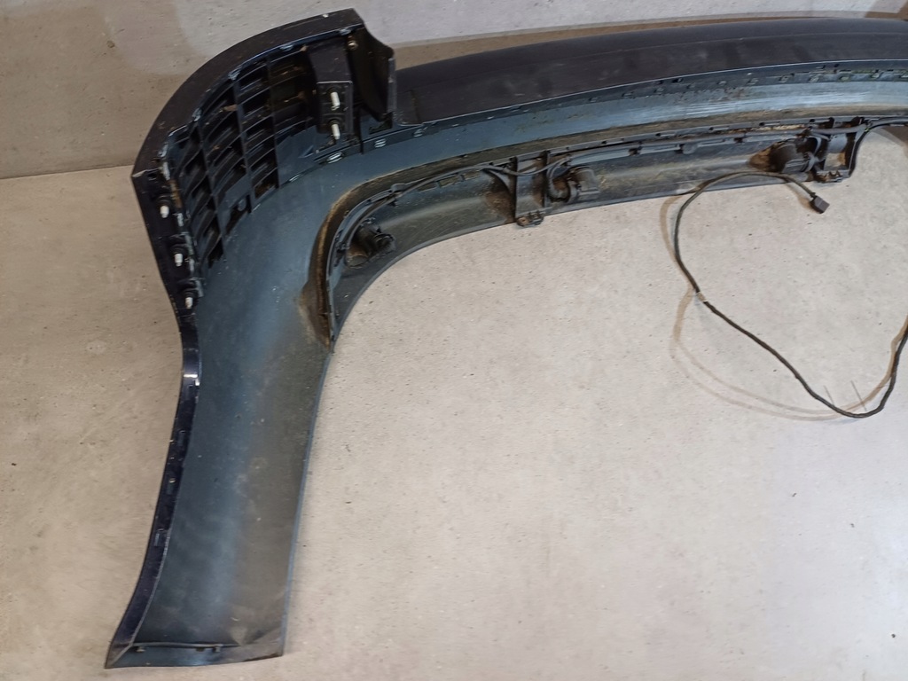 фото №10, Audi a6 c5 kombi lift 01-04 бампер задняя pdc nr.4b9807511am lz5l