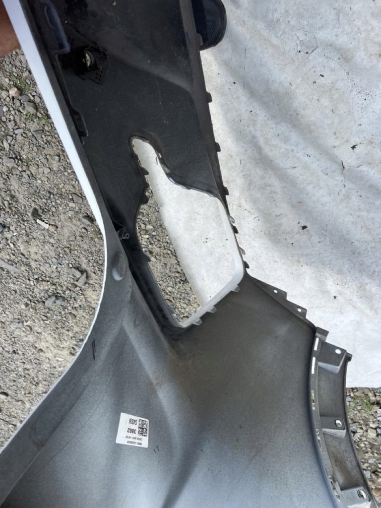 фото №10, Бампер задня kia niro electric e-niro 18-