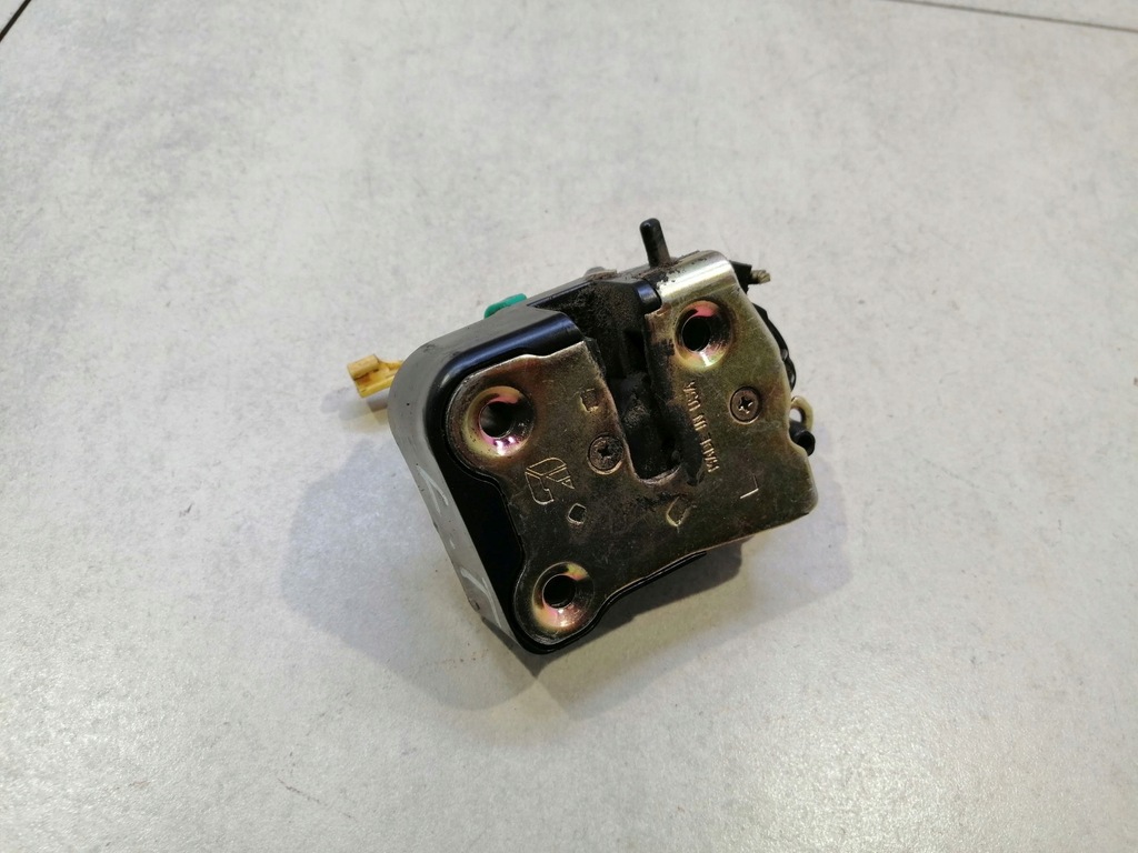 фото №5, Замок двері лівий задня pt cruiser 2.2 crd