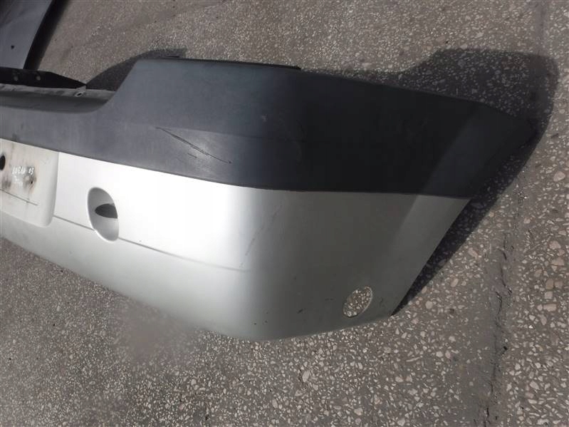 фото №4, Бампер задня dacia logan