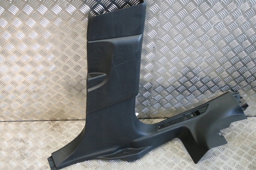 фото №1, Накладка порог p maserati levante 670040377