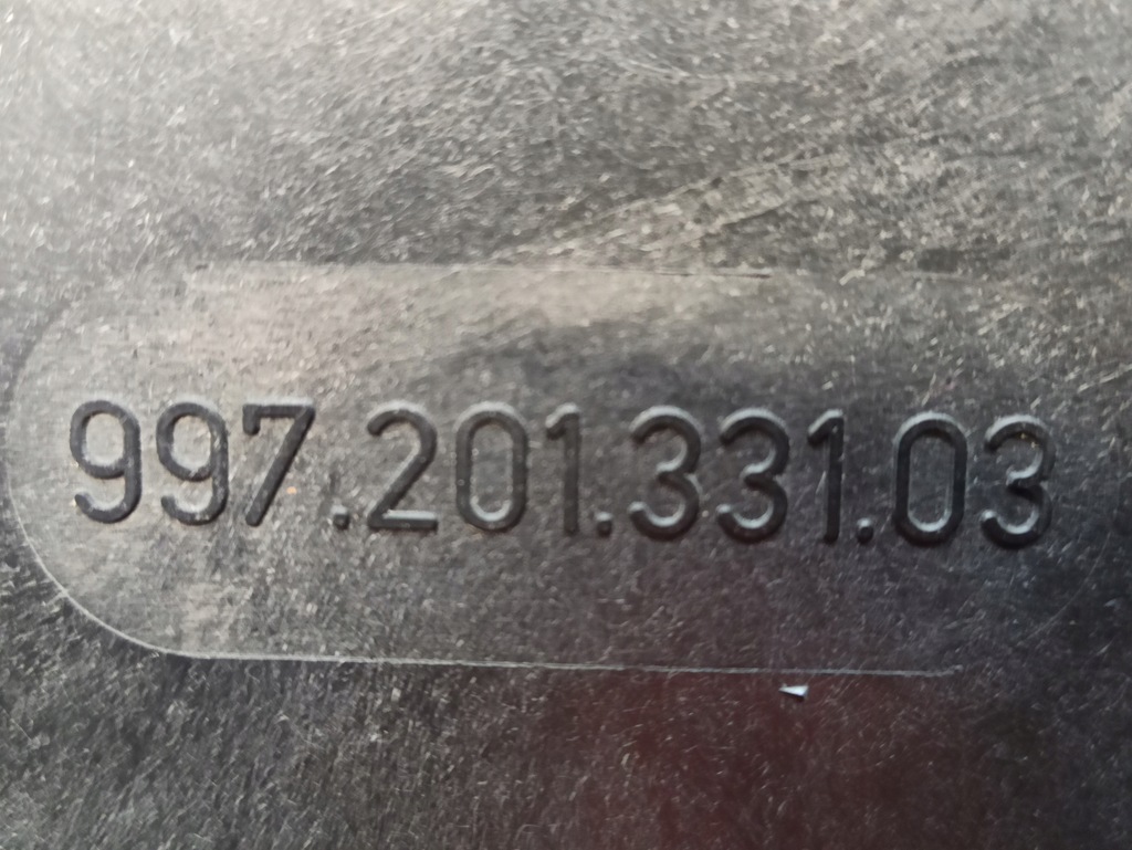 фото №5, Porsche cayman s защита бака 99720133103