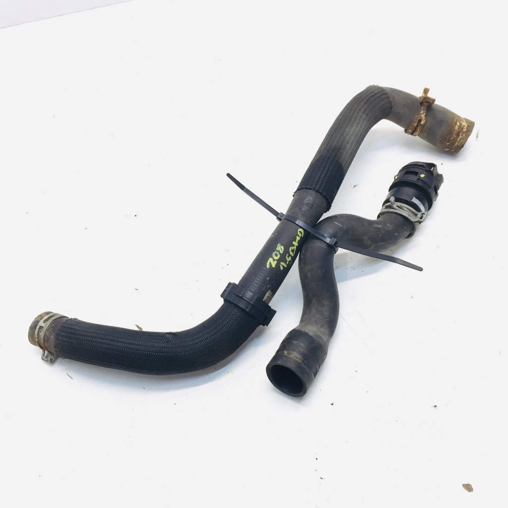 Купити Труби води peugeot 208 рестайлінг  1,6 blue hdi