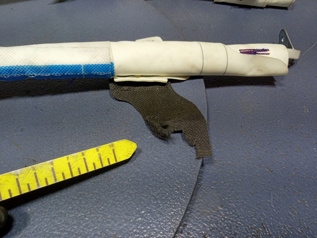 фото №7, Bmw m4 g82 4 g22 coupe подушка безпеки шторка безпеки ліва 7419427