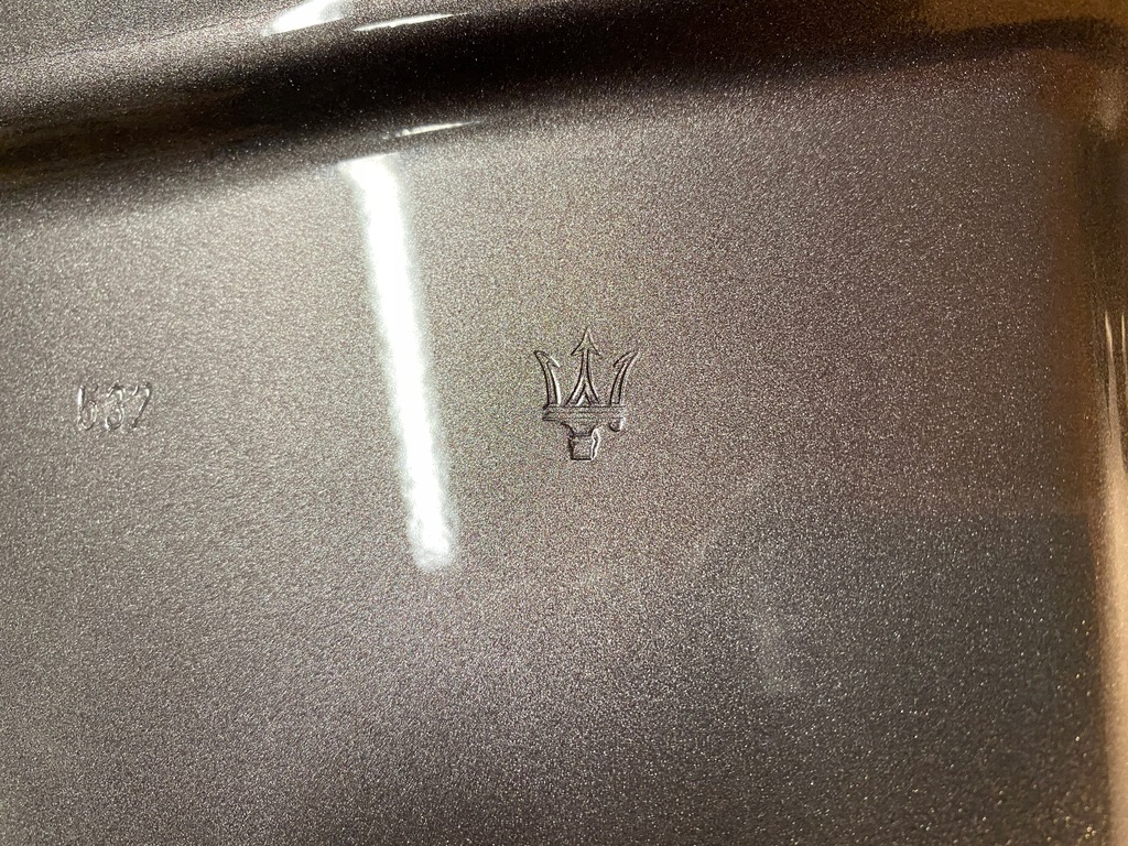 фото №13, Maserati levante кришка багажника багажника задня задня