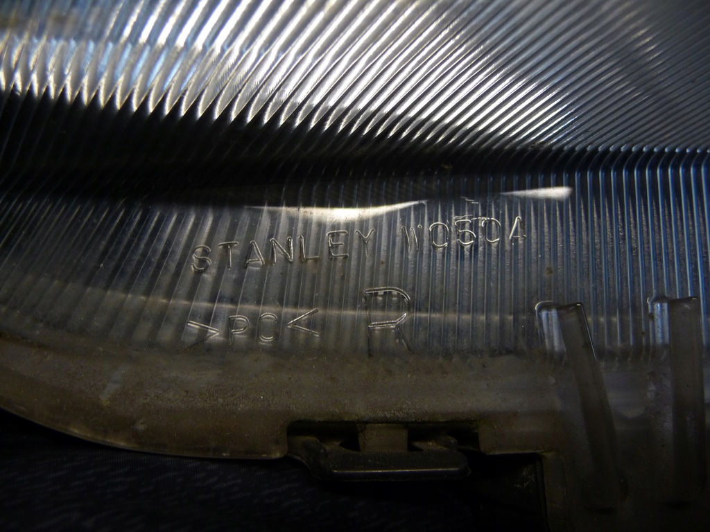 фото №5, Лампа передня права mitsubishi spacestar оригінал оригінальний номер 8301c194