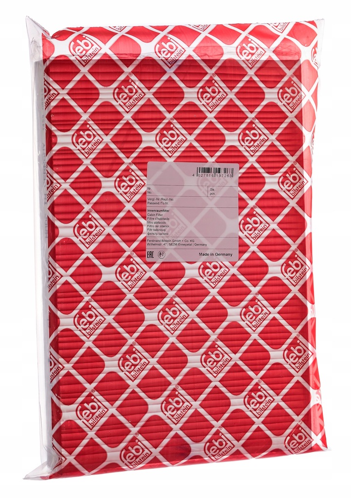 фото №16, Фильтр кабины с углем активированным buick envision chevrolet camaro, cruze,