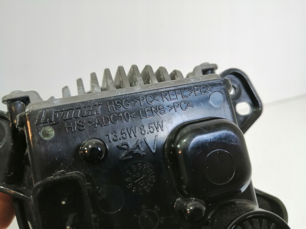 фото №7, Jeep wrangler противотуманная фара лампа led