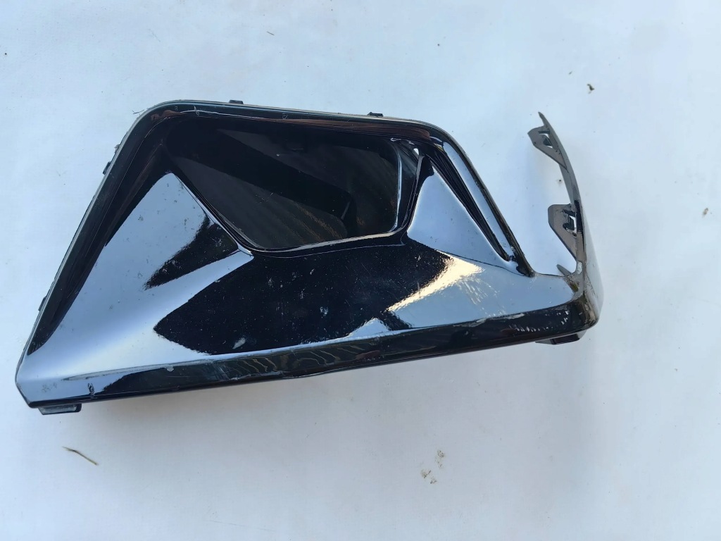 фото №1, Bmw x3 g01 m-pakiet - решётка бампера левая polecam