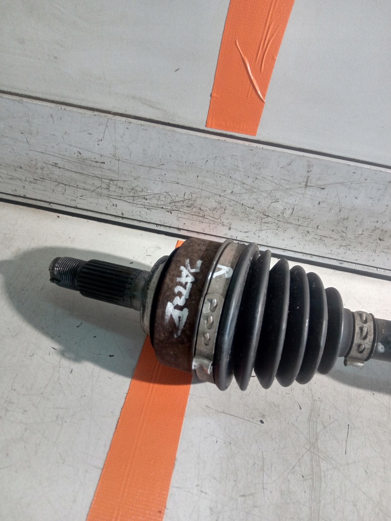 фото №4, Honda jazz v привідний вал права довга 2020-