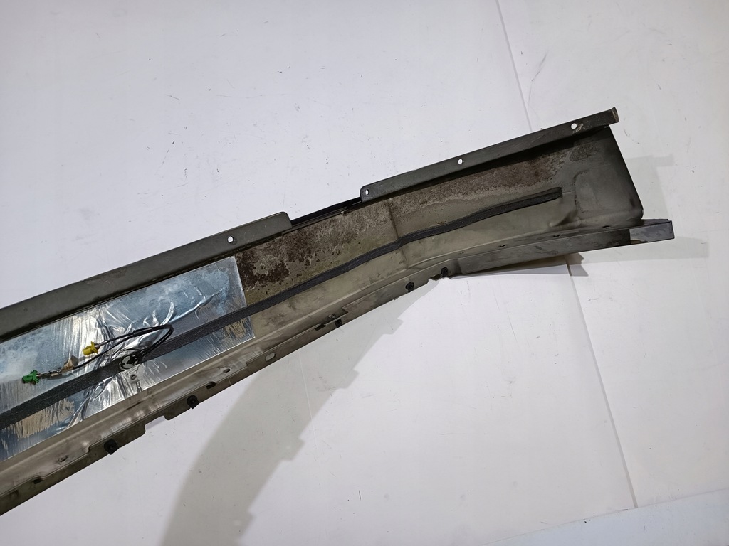 фото №8, Дуга обшивка крыша блок двигателя chevrolet corvette c6