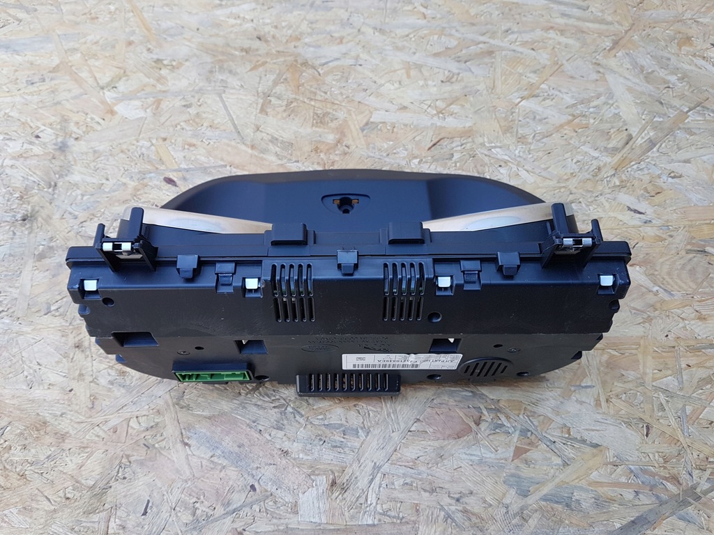 фото №6, Range evoque счетчик приборная панель fj3210849ea