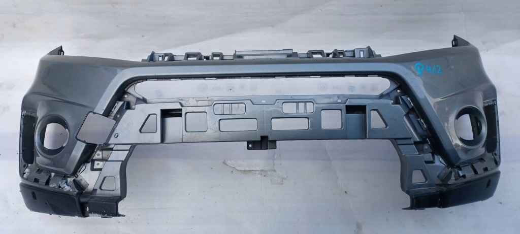 фото №1, Suzuki vitara ii 2 lift 18- бампер перед передний