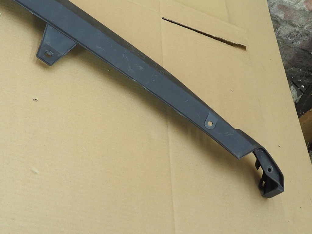 фото №13, Toyota aygo x 22- накладка спойлер dół бампера