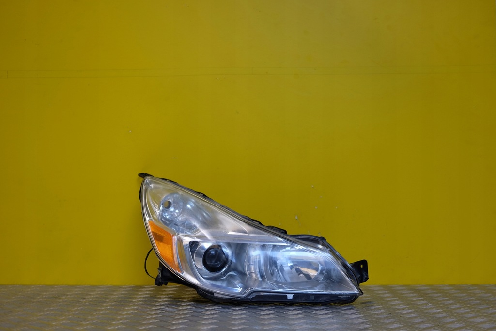 фото №1, Subaru legacy outback 2013 14 фара лампа usa