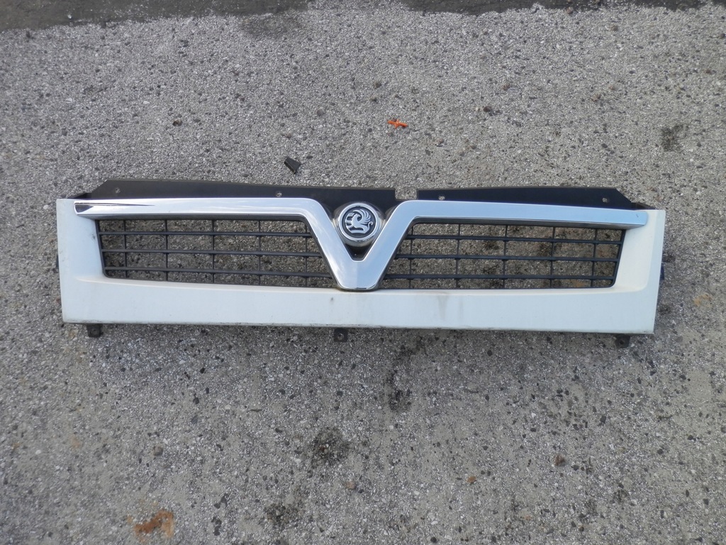 фото №1, Opel movano a решётка радиатора решётка радиатора радиатора