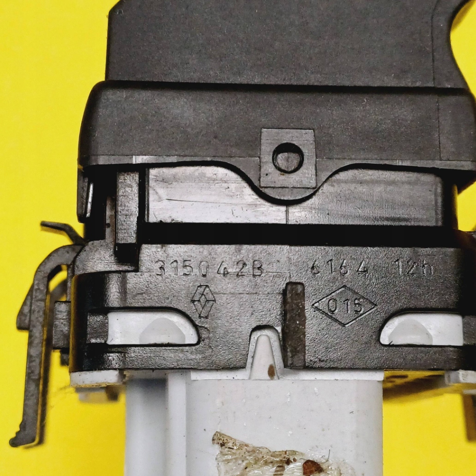 фото №2, Переключатель панель окон renault scenic grand ii 315042b nr44