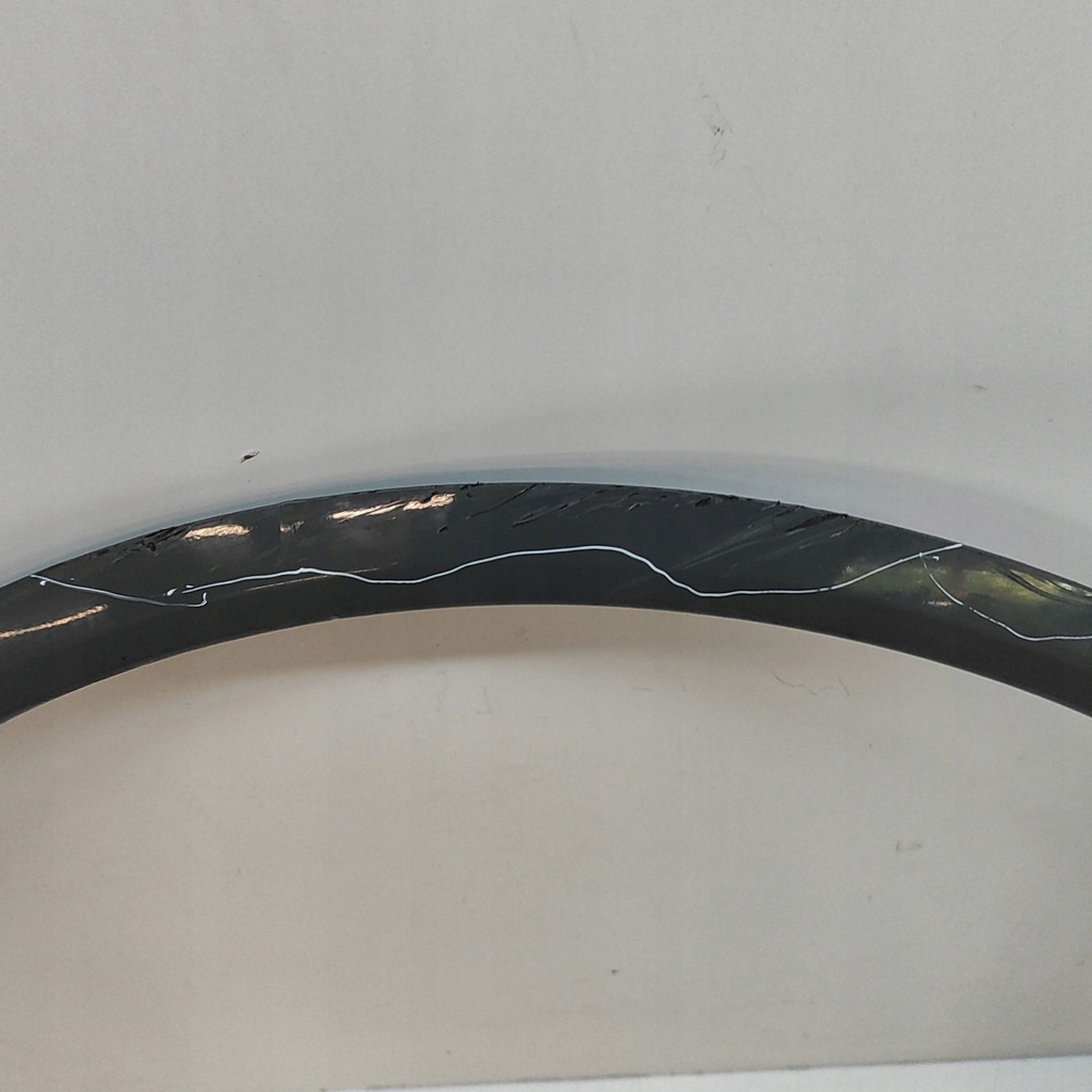 фото №6, Audi q5 sq5 2020 левая сторона молдинг крыла передний