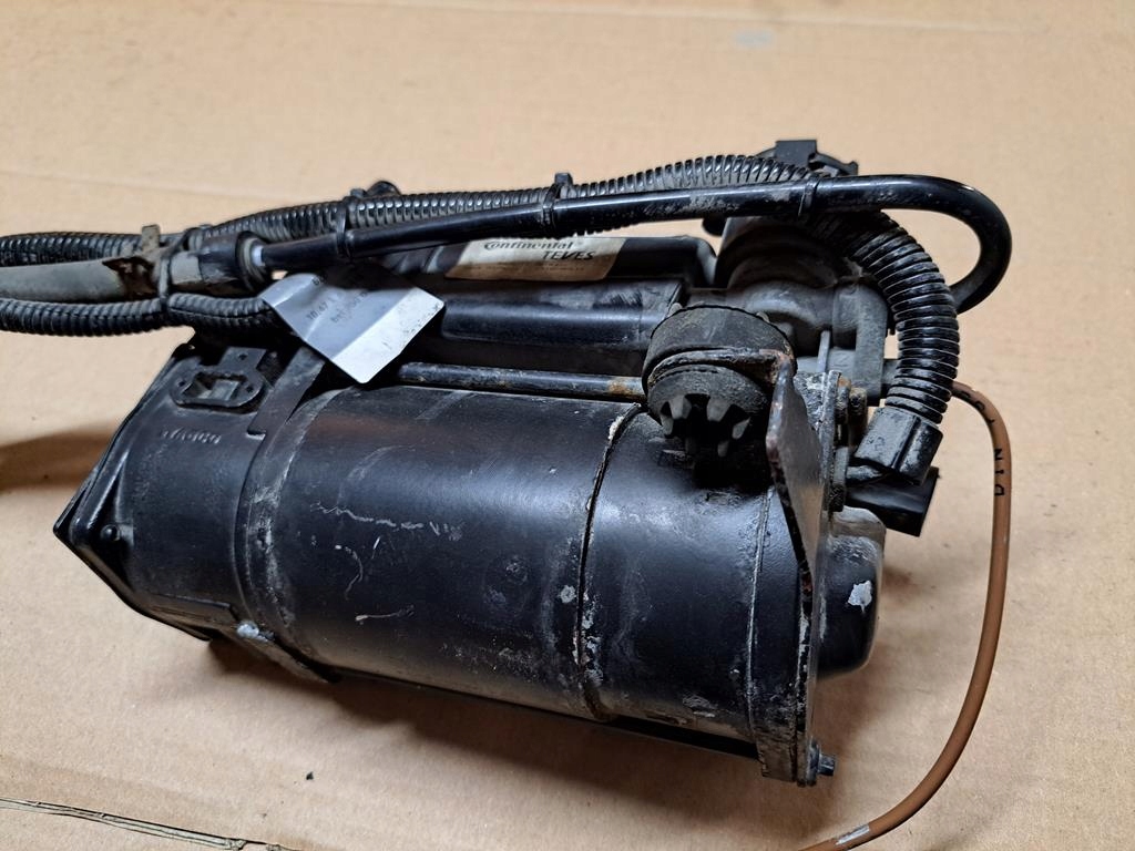 фото №9, Компрессор подвеска audi a6 c5 15.1550-0010.2 4