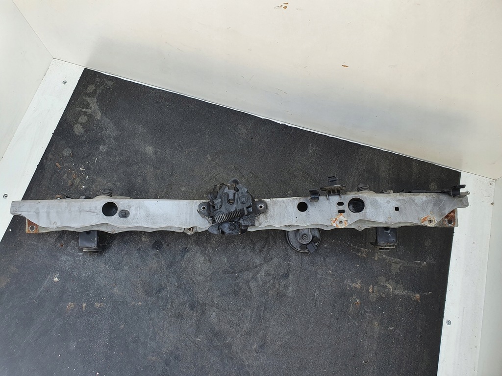 фото №10, Toyota auris i 06-09 2.0 d4d комплект радіатор pas