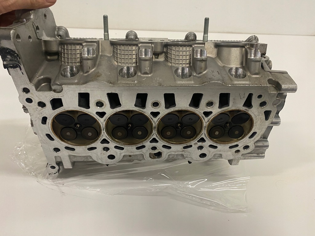 фото №5, Головка hyundai kona kia niro 1.6 gdi g4le 2018-