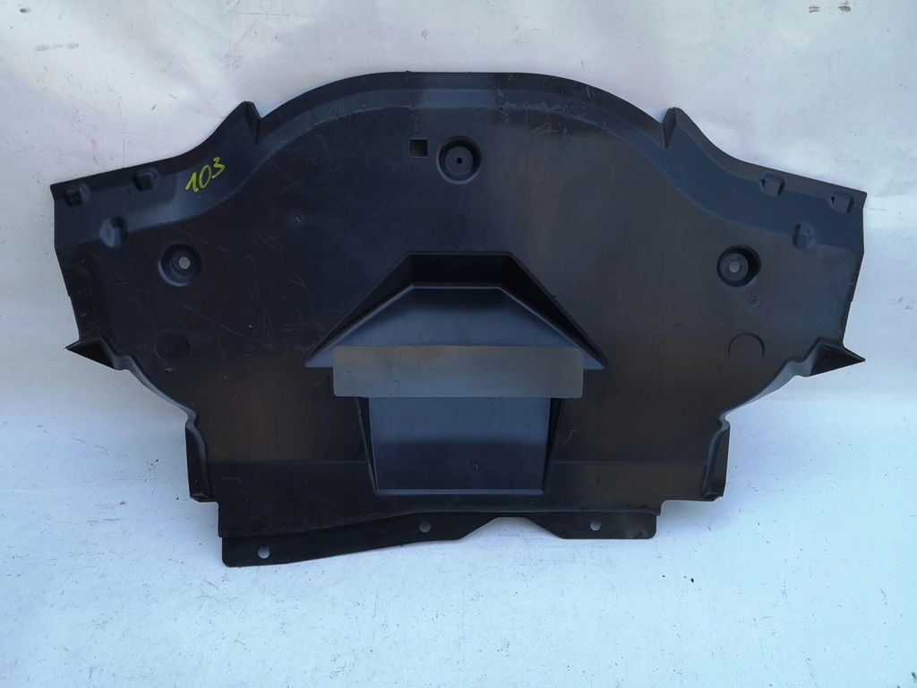 фото №1, Nissan pathfinder r51 защита pod двигатель 508435xa0a