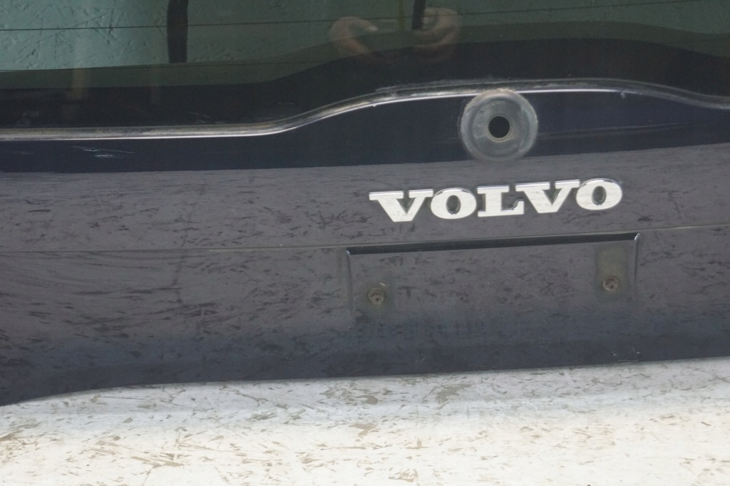 фото №7, Крышка багажника багажника задняя volvo xc90 i