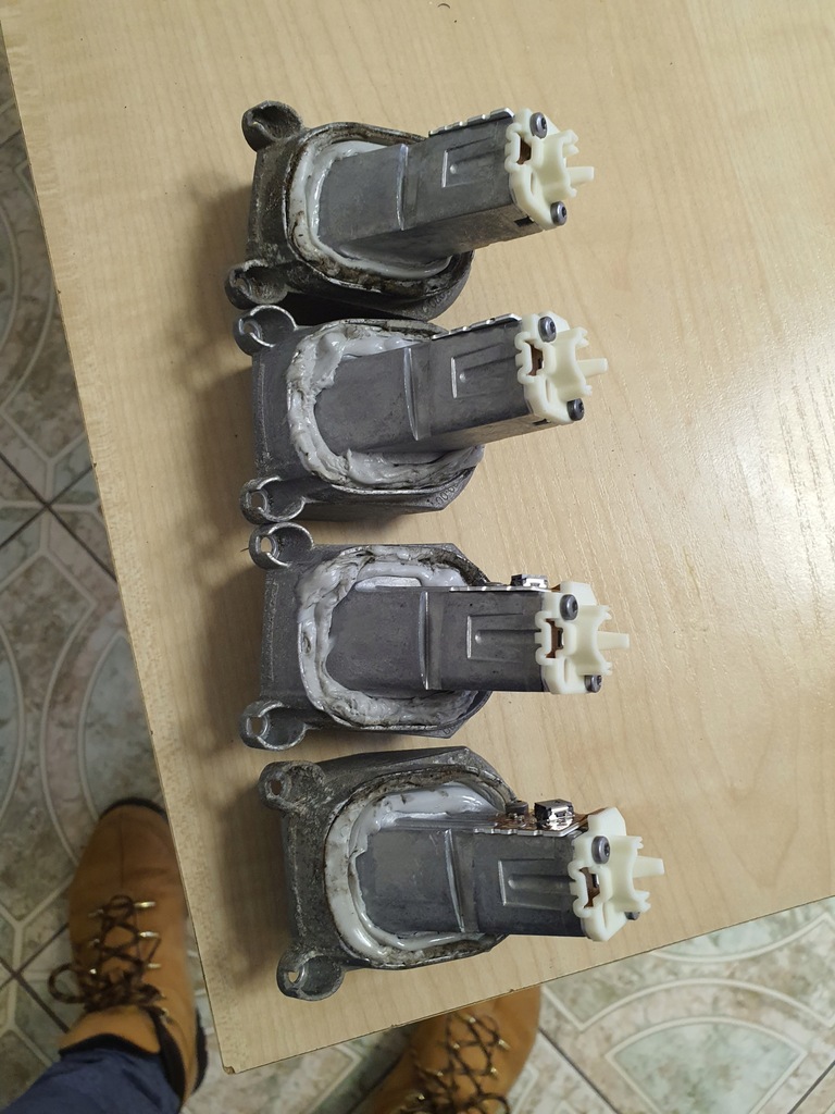 фото №6, Bmw f10 f11 f20 f30, f32 набор оборудование лампы