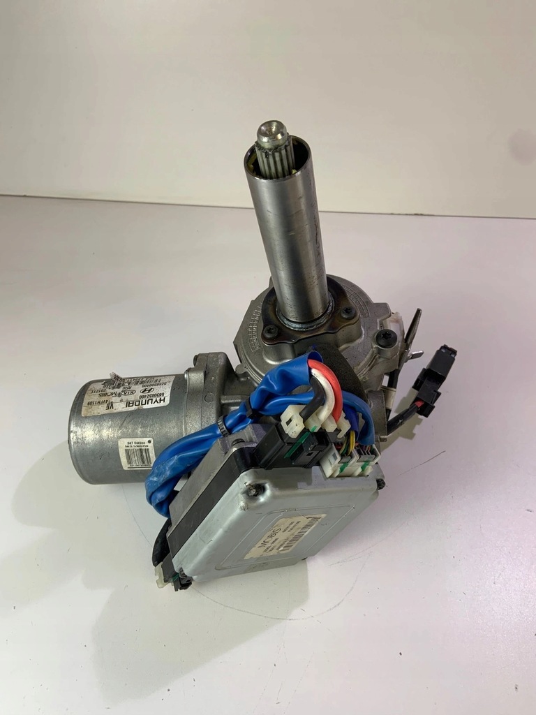 фото №6, Усилитель электрический блок управления hyundai i40 uk