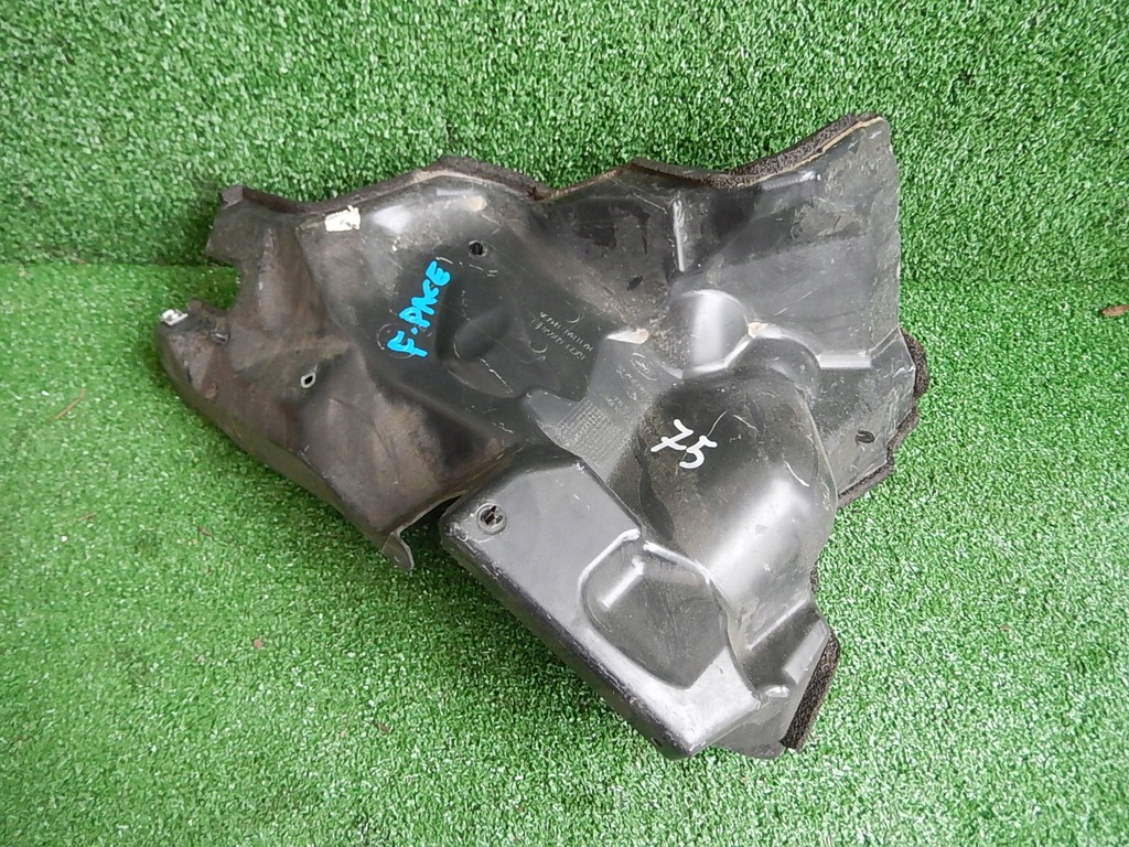 фото №1, Защита стены перегородки f-pace gx73-6d058-be