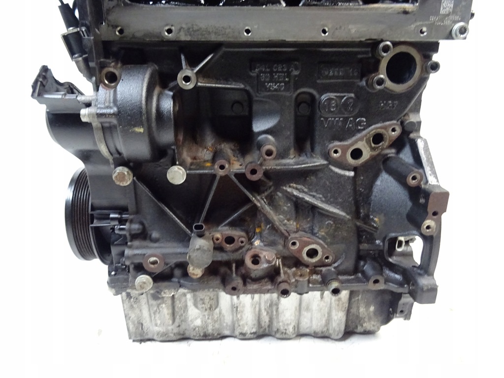 фото №7, Audi a1 8x lift 1.6 tdi двигун cxm 52580 km 04l103373e 04l103308k