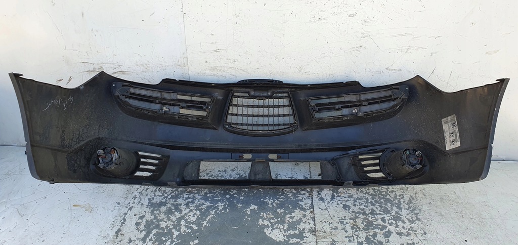 фото №12, Subaru tribeca b9 бампер перед передній