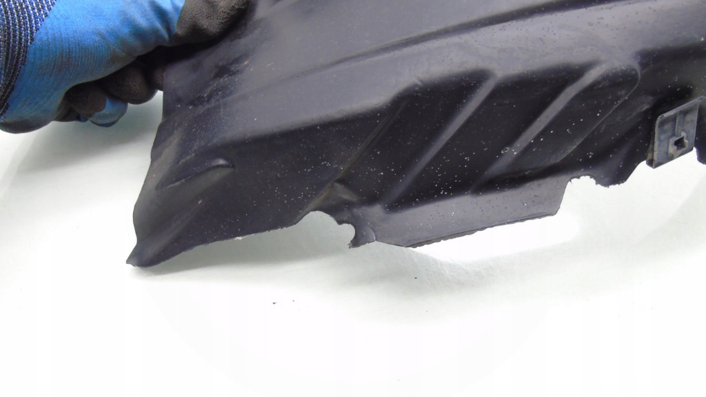 фото №9, Подкрылок правый перед правое передние mitsubishi pajero iii mn117640