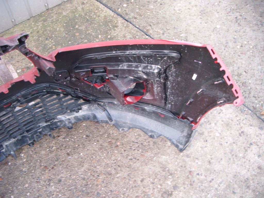 фото №7, Dacia sandero 3 iii stepway 20- бампер передній перед 620228861r