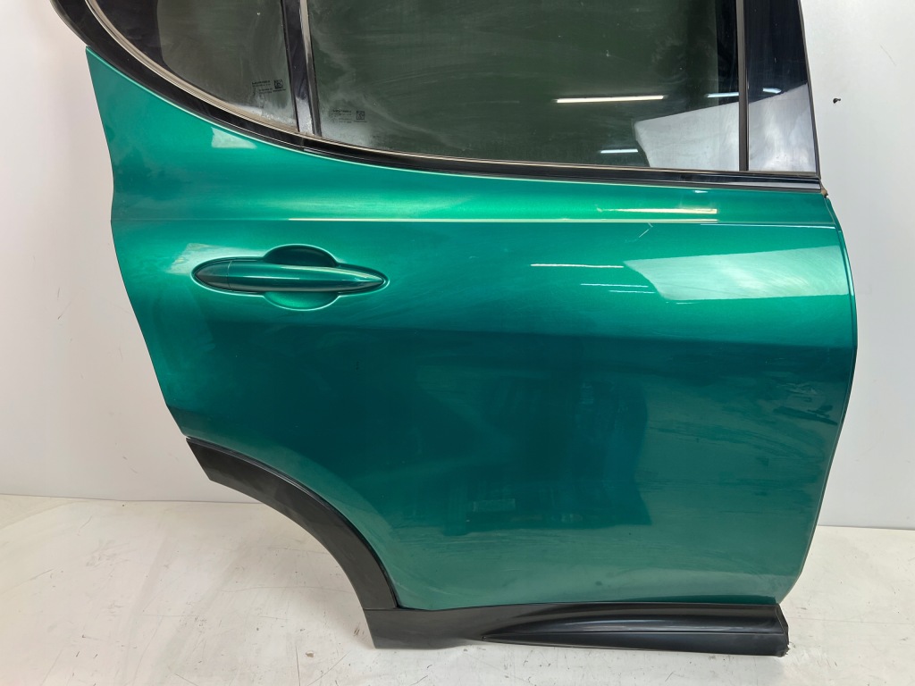 фото №2, Alfa romeo tonale дверь правое задние