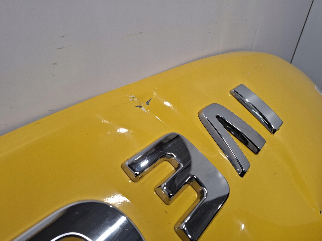 фото №13, Iveco daily iv капот передняя