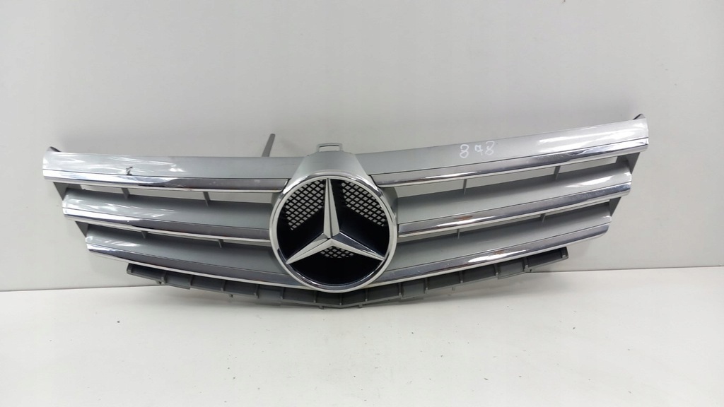 фото №1, Mercedes a klasa w169 lift решётка радиатора решётка радиатора