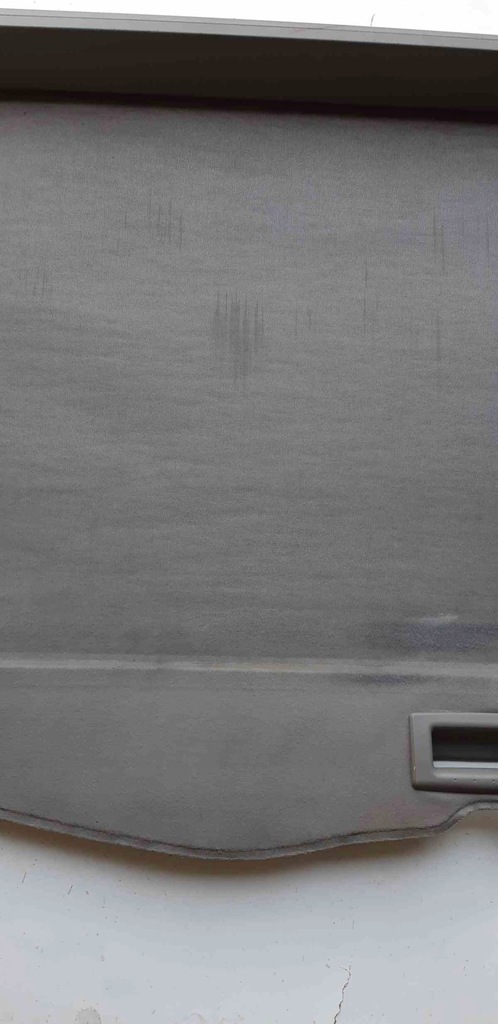 фото №9, Шторка багажника renault scenic ii grand 2003-2009 серая