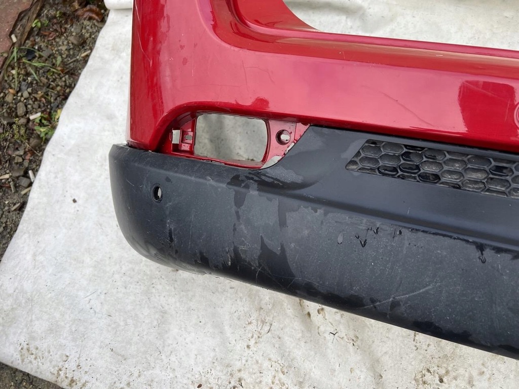 фото №6, Бампер задняя jeep compass ii 17-