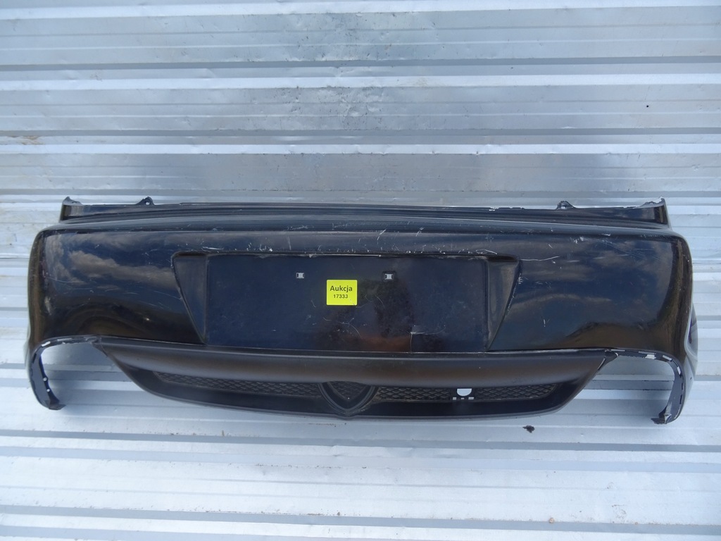 фото №2, Бампер задня задній mazda rx8 rx-8 оригінал