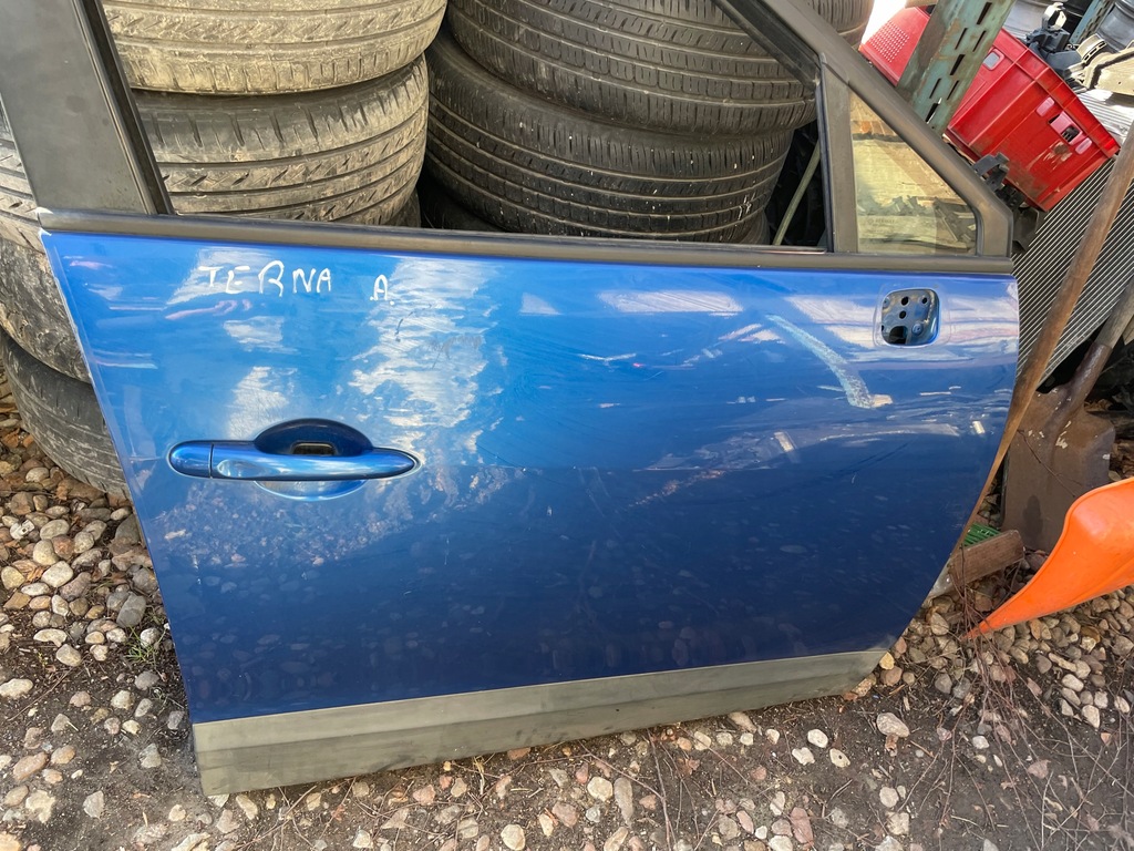 фото №2, Двері scenic iii terna