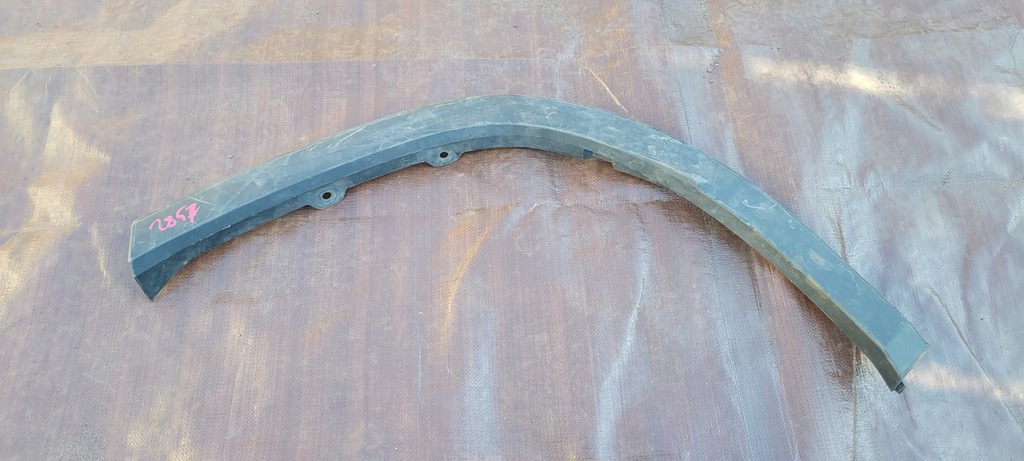 фото №1, Молдинг крыла левый задняя lexus rx