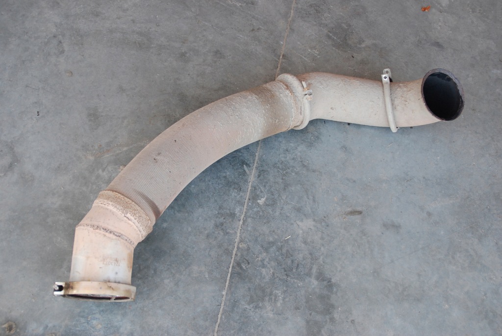 фото №4, Daf xf 105 труба вихлопна гнучка 1743073