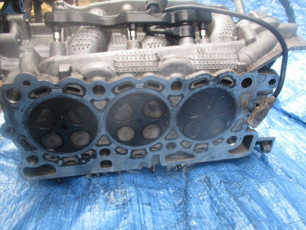 фото №9, Jaguar xj xf land range land rover sport discovery 3.0d головка ліва права