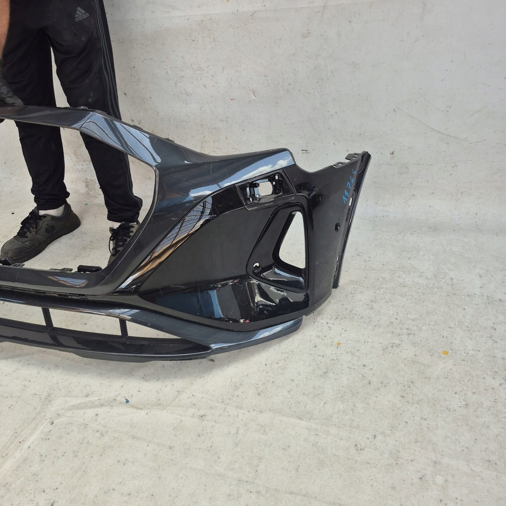 фото №8, Audi q8 e-tron 4ke lift 22- бампер перед передній 4ke807438h spr pdc