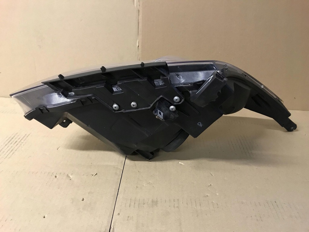 фото №4, Chevrolet cruze 09- лампа левый перед