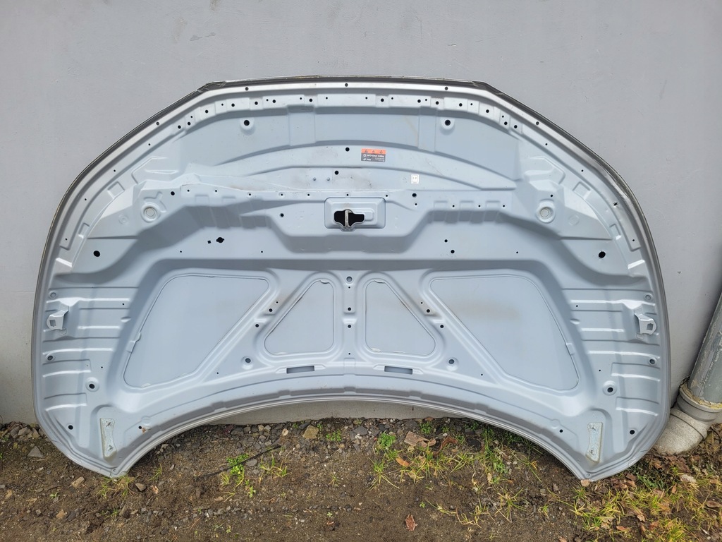 фото №6, Капот nissan qashqai j12