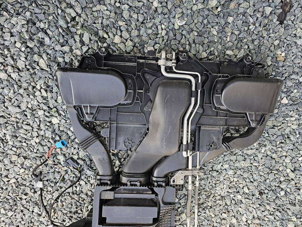 фото №6, Вентиляція радіатор акумулятора renault zoe ii #5570