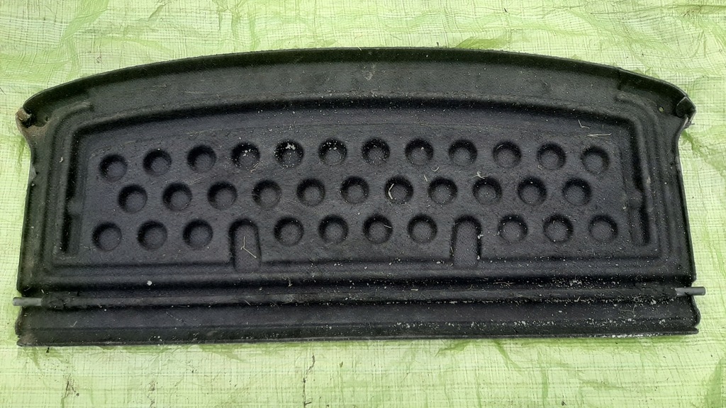 фото №5, Полка багажника задняя skoda fabia i hb